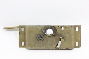 Fechadura Inferior Capô Dianteiro D-10 79/84 Usado (301)