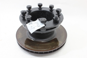 Cubo Roda Disco Freio Dianteiro Le F-4000 80/92 Usado (200)