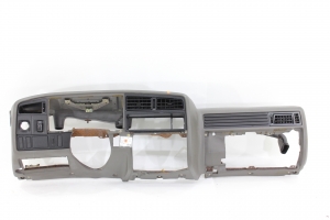 Capa Painel Tabelier (Cinza) Monza 93/96 Usado (031)