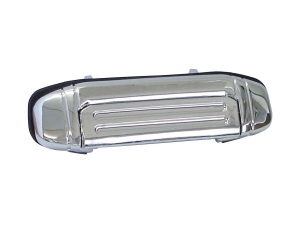 Maçaneta Porta Externa Pajero Cromada Dianteira Ld