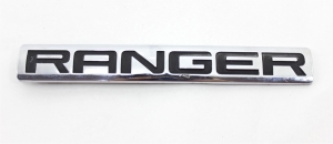 Emblema Plaqueta Ranger Ranger 05/12 Usado (958)