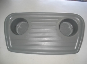Porta Copos Vw 8.120/8.150/.... Titan Worker 00/...