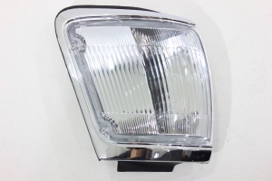 Lanterna Dianteira Hilux Srv 02/04 Sw4 93/95 Cromada Ld
