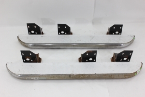 Estribo Lateral Ld/Le (Par) F-250 99/12 Usado (395)