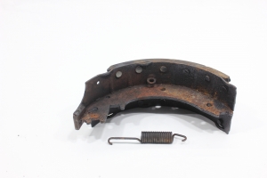 Sapata Lona Freio Dianteiro Le Mb 608 70/89 Usado (422)