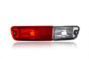 Lanterna Para-choque  Tras (Refletor) Pajero Full 03/07 Ld