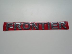 Emblema 'Frontier' 08/15