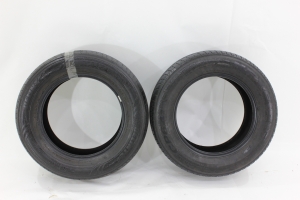 Pneu 235/60/R16 (Par) Pneus 70/22 Usado (553)