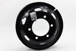 Roda Ferro com Anel Aro 16 Mb 709 95/12 Usado (798)