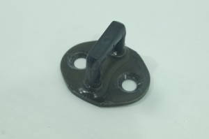 Batente Porta Tras Le Triton Hpe 08/15 Usado (135)