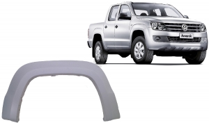 Alargador Paralama Amarok 10/17 (Original) Traseiro Ld