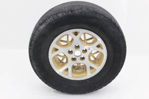 Roda com Pneu Aro 16 Cherokee Limited 93/98 Usado (135)