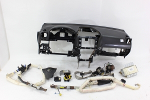 Capa Painel com Kit Air Bag Captiva 08/15 Usado (674)