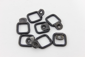 Ganchos Porta Mala Kit Outlander 2013/2016 Usado (806)