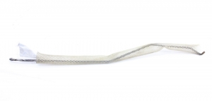 Vareta Porta Dianteira Ld Dodge Ram 1500 93/01 Usado (591)
