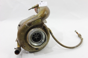 Turbina Inferior Holset Vw 8-160 10/16 Usado (533)