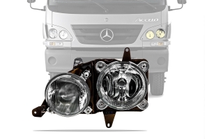 Farol Mb Accelo .../07 Fortluz Le