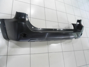Para-choque Traseiro Hilux Sw4 05/11