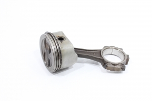 Pistão e Biela Std 4.3 V6 Gasolina S10 95/00 Usado (156)