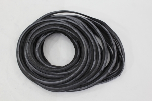 Borracha Substituição Teto Solar Ext F-1000/F-4000 87/92 (Adaptação) Referente a 1 Metro