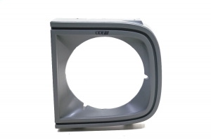 Aro Farol Acd10 a D70 .../84 Veraneio .../88 Plast P/Pintura Ld