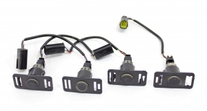Sensor Estacionamento Kit Veracruz 08/12 Usado (592)