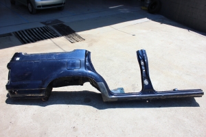 Lateral Caixa Ar Ld Hilux Sw4 92/96 Usado (209)