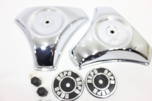Calota 3 Pontas Aro 16'' F-4000 Inox