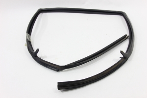 Canaleta Vidro Porta Tras Ld Hilux Sr 02/04 Usado (853)