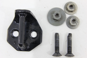 Batente Porta Diant Ld Ranger 98/04 Usado (013)