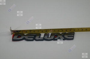 Emblema 'Deluxe' S10 Blazer .../00