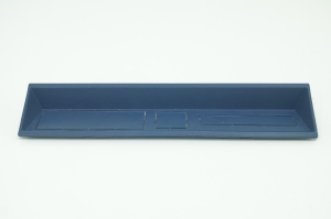 Moldura Rádio Mb Ln/Hpn 710/1618 Azul