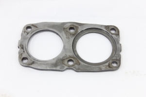 Chapa Rolamento Tras Eixo Entalhado F-1000 96/98 Usado (160)
