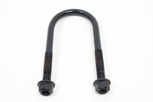 Grampo Feixe Mola Tras 3.0 Diesel Ranger 05/12 Usado (717)