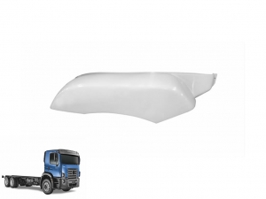 Paralama Cabine Vw Constelation 13-180/13-190/15180/15-190/17-250/24-250/24-280 Le (3 Degraus)