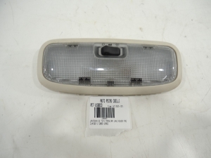 Lanterna Teto Traseira Land Rover Freelander 2 2009 Usado