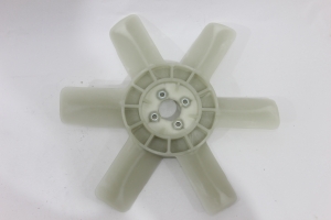 Helice Refrigeração D20 D40 93/... Silverado 4cc 6 Pás