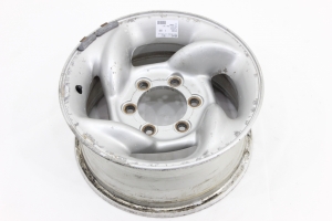 Roda Liga Aro 15 6 Furos L200 Sport 04/11 Usado (423)