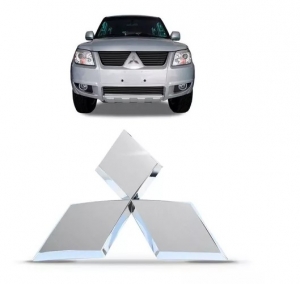 Emblema Grade Pajero Tr4 09/16 Original