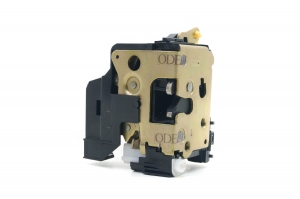 Fechadura Porta Lateral Doblo 02/15 (Furgao) Ld