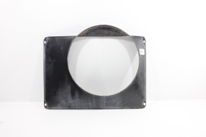 Defletor Radiador F-100 72/80 Motor 4 Cc Gasolina (Fibra) com Detalhe Usado