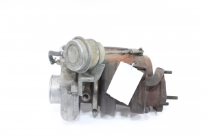 Turbina 2.8 Mwm Eletrônico S10 06/11 Usado (996)