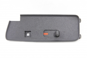 Moldura Interna Trava Porta Tras Ld S10 95/00 Usado (550)
