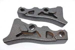 Isopor Porta Malas (Par) Freelander 2 07/15 Usado (241)