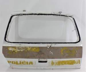 Capô Traseiro Porta Mala Blazer 95/11 Usado (400)