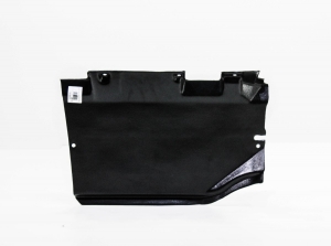 Forro Interno Cabini (Pedal) Mb 709 710/1941 Preto Ld