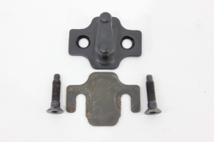 Batente Porta Diant Le S10 95/11 Usado (964)