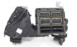 Caixa Evaporadora Ar Condicionado Amarok 10/15 Usado (493)