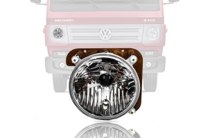 Farol Vw 5.140/5.150/8.150/8.160/9.150/9.160/10.160 06/17 Delivery Ld Fort Luz