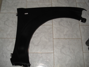 Paralama Externo Frontier 17/... 4x4 Ld